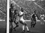 Munchen, 29 & 30 Oktober 1982
Jean Marie Pfaff spelend voor FC Bayern Munchen en samen met zijn gezin