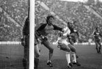 Munchen, 29 & 30 Oktober 1982
Jean Marie Pfaff spelend voor FC Bayern Munchen en samen met zijn gezin