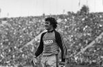 Munchen, 29 & 30 Oktober 1982
Jean Marie Pfaff spelend voor FC Bayern Munchen en samen met zijn gezin