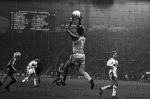 Munchen, 29 & 30 Oktober 1982
Jean Marie Pfaff spelend voor FC Bayern Munchen en samen met zijn gezin