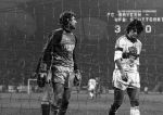 Munchen, 29 & 30 Oktober 1982
Jean Marie Pfaff spelend voor FC Bayern Munchen en samen met zijn gezin