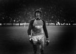 Munchen, 29 & 30 Oktober 1982
Jean Marie Pfaff spelend voor FC Bayern Munchen en samen met zijn gezin