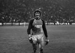 Munchen, 29 & 30 Oktober 1982
Jean Marie Pfaff spelend voor FC Bayern Munchen en samen met zijn gezin