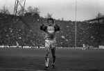Munchen, 29 & 30 Oktober 1982
Jean Marie Pfaff spelend voor FC Bayern Munchen en samen met zijn gezin