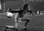 Munchen, 29 & 30 Oktober 1982
Jean Marie Pfaff spelend voor FC Bayern Munchen en samen met zijn gezin