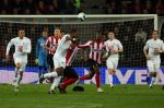Eindhoven, 12 Maart 2008
UEFA 1/8 finale PSV-Tottenham Hotspur FC, eindstand 0-1
PSV wint na verlenging en straschoppen met 6-5 en gaat door naar de 1/4 Finale
Jefferson Farfan Edsion Mendez
