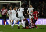 Eindhoven, 12 Maart 2008
UEFA 1/8 finale PSV-Tottenham Hotspur FC, eindstand 0-1
PSV wint na verlenging en straschoppen met 6-5 en gaat door naar de 1/4 Finale
Jefferson Farfan en Edison Mendez