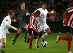 Eindhoven, 12 Maart 2008
UEFA 1/8 finale PSV-Tottenham Hotspur FC, eindstand 0-1
PSV wint na verlenging en straschoppen met 6-5 en gaat door naar de 1/4 Finale
Jefferson Farfan