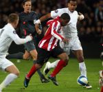 Eindhoven, 12 Maart 2008
UEFA 1/8 finale PSV-Tottenham Hotspur FC, eindstand 0-1
PSV wint na verlenging en straschoppen met 6-5 en gaat door naar de 1/4 Finale
Jefferson Farfan