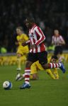 Eindhoven, 20 Oktober 2007
Kompetitiewedstrijd PSV-VVV, eindstand 3-1
Seizoen 2007/2008
Jefferson Farfan