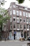 Amsterdam 6 septmber 2007
Nieuwe huis Jennifer Hofmann.