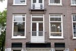 Amsterdam 6 septmber 2007
Nieuwe huis Jennifer Hofmann.