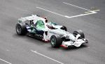 Spa 7 september 2008
Formule 1 Grand Prix van Spa Francochamps. Jenson Button  
Peter Smulders bv