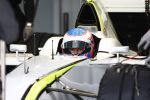 Barcelona 11 maart 2009
Test dag voor de formule 1 teams op het circuit van Barcelona. Jenson Button in een Ross Brawn GP
Peter Smulders bv