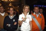 Amsterdam 15 februari 2008
Presentatie parijs dakar heroes legend voor Max4Kids in showroom van state of art
Jeroen Bleekemolen Anouk Smulders en Allard Kalff
Peter Smulders bv