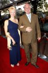 Amsterdam 5 oktober 2007
Premiere Ciske de Rat in Carre. Jeroen Pfaff met schoonzus