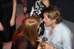 Amsterdam 15 september 2008
Linda de Mol en haar vriend Jeroen Rietbergen voor het eerst bij een feestje. Het blad Linda kwam voor de 50e keer uit.