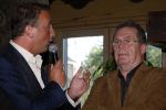 Leidschendam 4 oktober 2007
Presentatie boek Henk de Gier. henk met Jeroen Smits