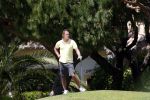 Vale do Lobo 6 mei 2008
Ronald Koeman Ronald jr Jeroen Rietbergen en Julian de Mol aan het golfen op Vale do Lobo.
Peter Smulders bv
