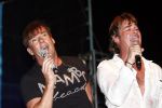 Curacao 31 december 2008 1 januari 2009
Oudjaarsfeest bij Mambo Beach. optreden Jeroen v d Boom Gerard Joling en Jan Smit
Peter Smulders bv