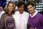 Amsterdam 27 april 2009
Feestje van Gerard Joling voor zijn 49e verjaardag bij cafe het Kalfje. Jeroen v d Boom met zijn vrouw Dani
Peter Smulders bv