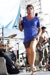 Curacao 31 december 2008
Sound check Jeroen v d Boom op Mambo Beach voor oudjaarsconcert.
Peter Smulders bv
