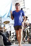 Curacao 31 december 2008
Sound check Jeroen v d Boom op Mambo Beach voor oudjaarsconcert.
Peter Smulders bv