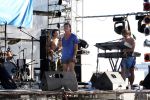 Curacao 31 december 2008
Sound check Jeroen v d Boom op Mambo Beach voor oudjaarsconcert.
Peter Smulders bv
