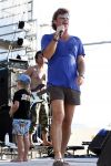 Curacao 31 december 2008
Sound check Jeroen v d Boom op Mambo Beach voor oudjaarsconcert.
Peter Smulders bv