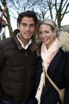 Kaatsheuvel 29 maart 2009
15 jarig bestaan van Princess in de efteling. Jesse Huta Galung met vriendin
Peter Smulders bv