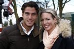 Kaatsheuvel 29 maart 2009
15 jarig bestaan van Princess in de efteling. Jesse Huta Galung met vriendin
Peter Smulders bv