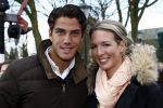 Kaatsheuvel 29 maart 2009
15 jarig bestaan van Princess in de efteling. Jesse Huta Galung met vriendin
Peter Smulders bv