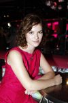 Utrecht 8 november 2007
Presentatie musical Dirty Dancing in het beatrix theater. Jette Carolijn v d Berg