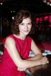 Utrecht 8 november 2007
Presentatie musical Dirty Dancing in het beatrix theater. Jette Carolijn v d Berg