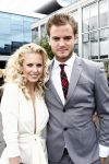 Amsterdam 17 mei 2009
Coiffure awards in de Rai. Jim Bakkum met vriendin Bettina Holwerda
Peter Smulders bv