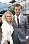 Amsterdam 17 mei 2009
Coiffure awards in de Rai. Jim Bakkum met vriendin Bettina Holwerda
Peter Smulders bv
