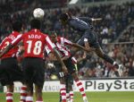 Eindhoven, 19 September 2007 Seizoen 2007/2008 
Eerste wedstrijd Champions League PSV-CSKA Moskou, eindstand 2-1
Jo CSKA Moskou