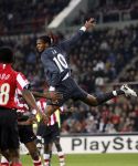 Eindhoven, 19 September 2007 Seizoen 2007/2008 
Eerste wedstrijd Champions League PSV-CSKA Moskou, eindstand 2-1
Jo CSKA Moskou