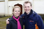 Kaatsheuvel 29 maart 2009
15 jarig bestaan van Princess in de efteling. Jochem Uytenhage met vriendin
Peter Smulders bv