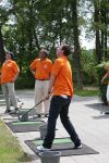 Ommen, 25 Mei 2009 Energy4all Golfdag 2009 op golfbaan Hooge Graven
met veel BN-ers, georganiseerd door golfpro Joost Hage en zijn vrouw Gina Hage

Peter Smulders BV Eindhoven