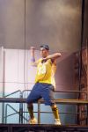 Zaandam 8 oktober 2007
Premiere Fame in schouwburg zaantheater. Jody Bernal