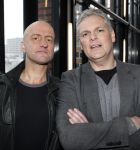 Zaandam 27 januari 2009
Voorjaarspresentatie sbs6 in het zaantheater. Jope v Deudekom en en Rob Urgert
Peter Smulders bv