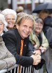 Den Haag 18 september 2007
Koningin Beatrix Prins Willem Alexander Maxima Prinses Margriet Pieter v Vollenhoven Prins Constantijn en Prinses Laurentien bij prinsjesdag met de gouden koets. Johan Vlemmix