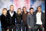 Amsterdam 12 oktober 2007
Presentatie idols met Gordon Wendy v Dijk Martijn Krabbe Eric v Tijn John Ewbank en Jerney Kaagman bij hotel arena.