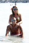 Ibiza 5 juli 2008
John Heitinga met zijn vriendin op vakantie op ibiza.
