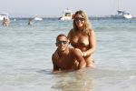 Ibiza 5 juli 2008
John Heitinga met zijn vriendin op vakantie op ibiza.