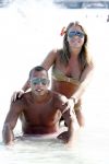 Ibiza 5 juli 2008
John Heitinga met zijn vriendin op vakantie op ibiza.