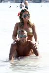 Ibiza 5 juli 2008
John Heitinga met zijn vriendin op vakantie op ibiza.