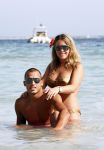 Ibiza 5 juli 2008
John Heitinga met zijn vriendin op vakantie op ibiza.