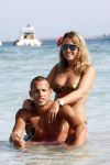 Ibiza 5 juli 2008
John Heitinga met zijn vriendin op vakantie op ibiza.